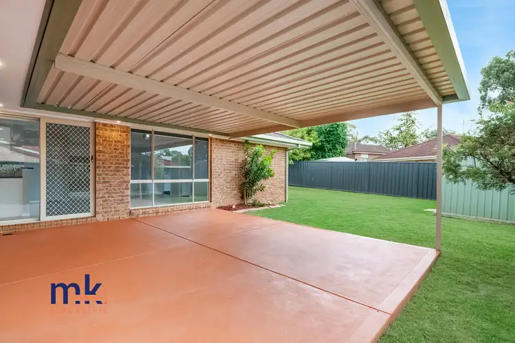 Fifth view of Homely house listing, 14 Craven Place, Mount Annan NSW 2567