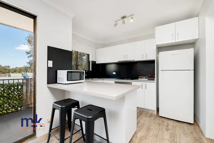 Second view of Homely unit listing, 17/32 Old Hume Highway, Camden NSW 2570