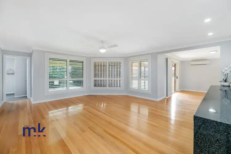 Fourth view of Homely house listing, 33 Atlas Way, Narellan Vale NSW 2567