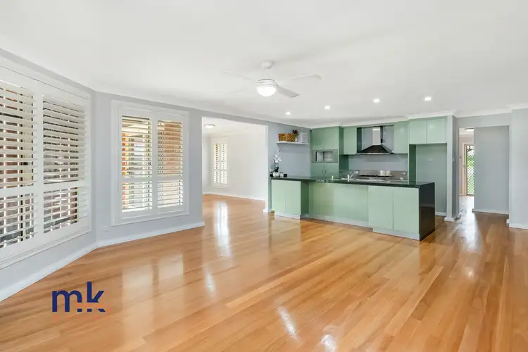 Sixth view of Homely house listing, 33 Atlas Way, Narellan Vale NSW 2567