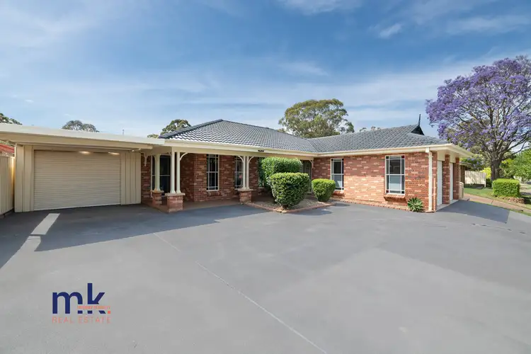Second view of Homely house listing, 58 Holdsworth Drive, Narellan Vale NSW 2567