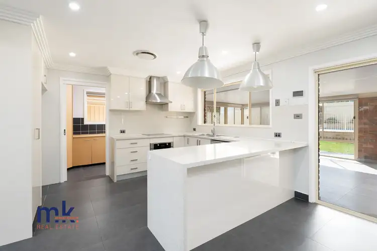 Third view of Homely house listing, 58 Holdsworth Drive, Narellan Vale NSW 2567