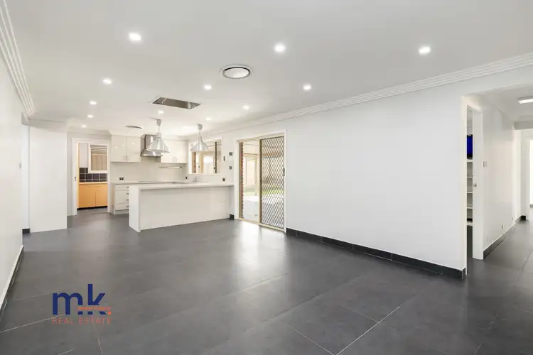 Fourth view of Homely house listing, 58 Holdsworth Drive, Narellan Vale NSW 2567