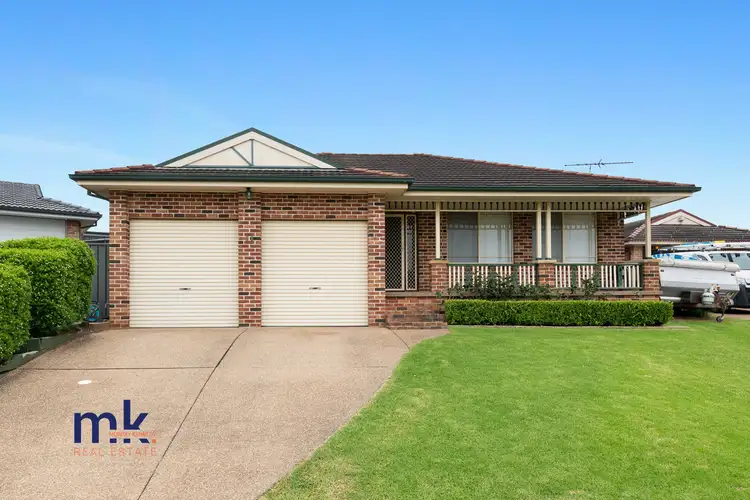 11 Colebee Place, Narellan NSW 2567