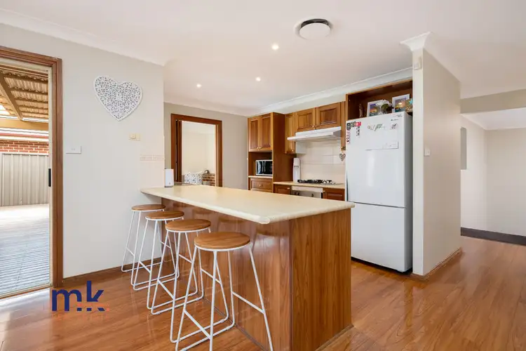 Third view of Homely house listing, 11 Colebee Place, Narellan NSW 2567