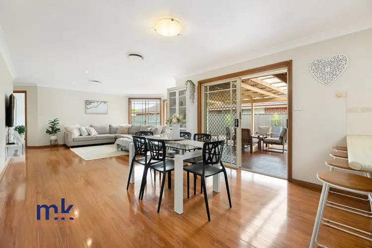 Fourth view of Homely house listing, 11 Colebee Place, Narellan NSW 2567