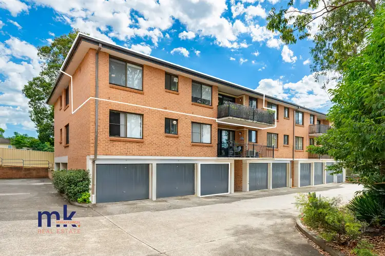Main view of Homely unit listing, 12/32-34 Old Hume Highway, Camden NSW 2570