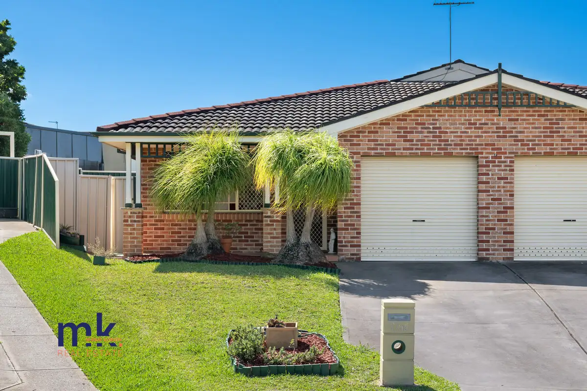Main view of Homely house listing, 1/13 Walrus Place, Raby NSW 2566