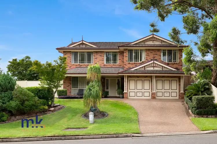 Main view of Homely house listing, 3 St Lawrence Avenue, Kearns NSW 2558