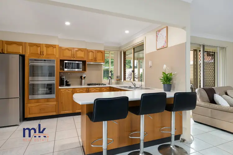 Third view of Homely house listing, 3 St Lawrence Avenue, Kearns NSW 2558