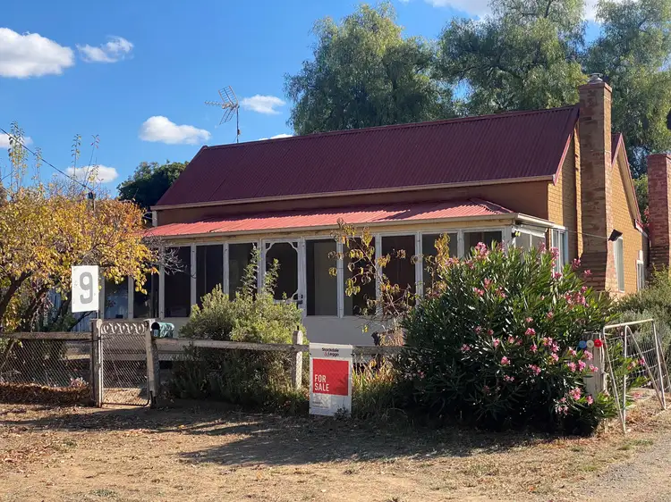 Main view of Homely house listing, 9 St Arnaud Road, Wedderburn VIC 3518