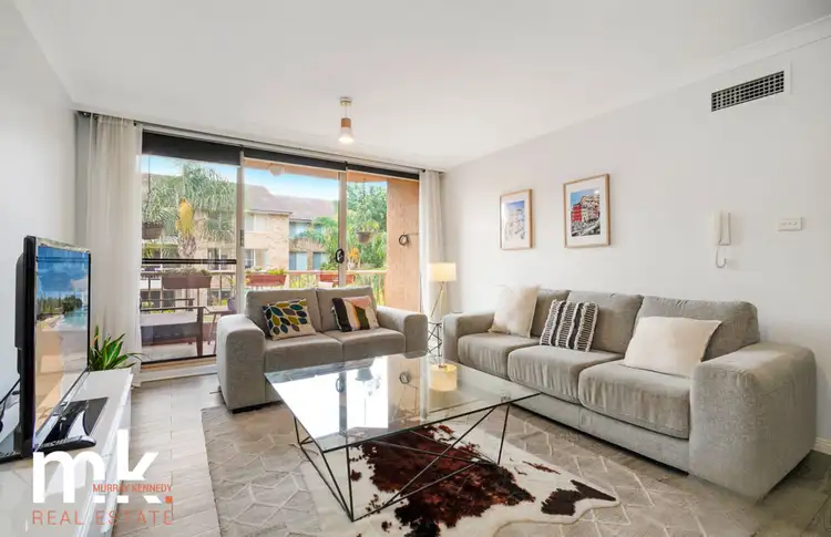 Main view of Homely unit listing, 18/12 Frank Oliveri Drive, Chipping Norton NSW 2170