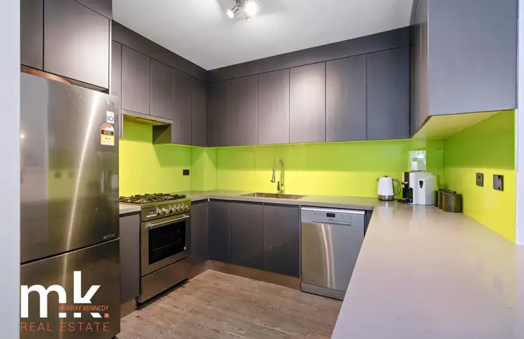 Second view of Homely unit listing, 18/12 Frank Oliveri Drive, Chipping Norton NSW 2170