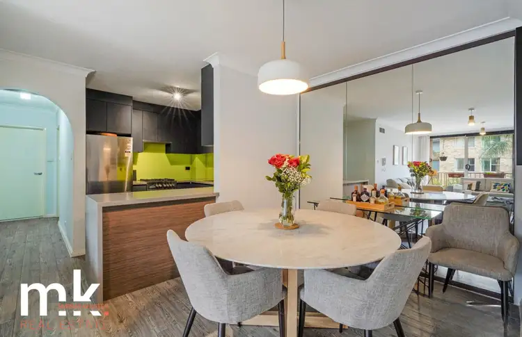 Third view of Homely unit listing, 18/12 Frank Oliveri Drive, Chipping Norton NSW 2170