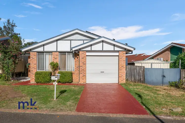31 Eliza Way, Leumeah NSW 2560