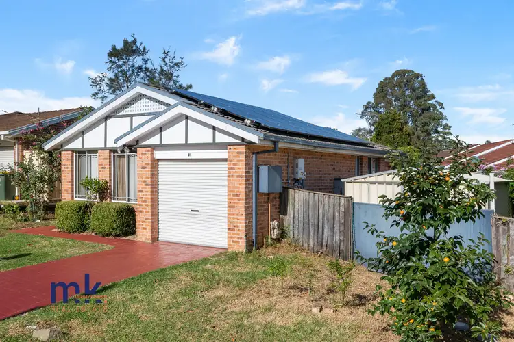 Second view of Homely house listing, 31 Eliza Way, Leumeah NSW 2560