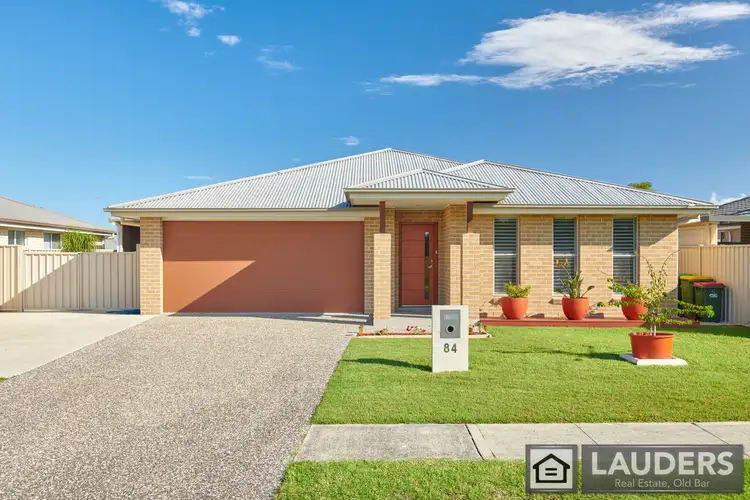84 Forest Lane, Old Bar NSW 2430