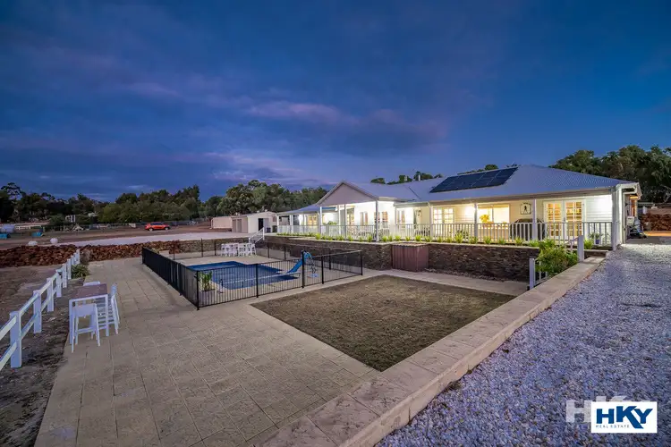 15 Texon Ridge, Lower Chittering WA 6084