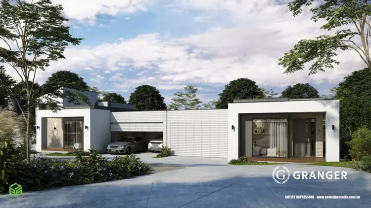 Second view of Homely townhouse listing, Lot 7/14-16 Morris Road, Mccrae VIC 3938