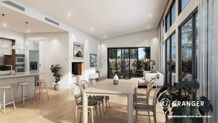 Third view of Homely townhouse listing, Lot 7/14-16 Morris Road, Mccrae VIC 3938
