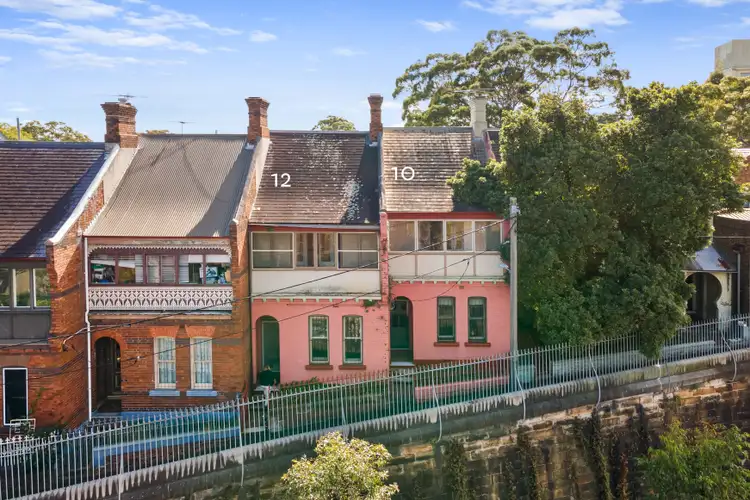 Main view of Homely house listing, 10 Parramatta Road, Forest Lodge NSW 2037