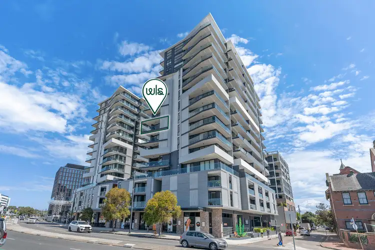 706/10 Bishopsgate Street, Wickham NSW 2293