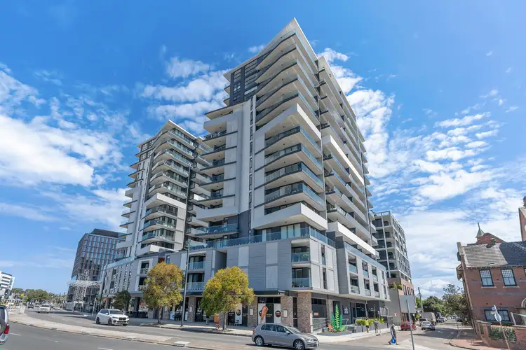 Second view of Homely apartment listing, 706/10 Bishopsgate Street, Wickham NSW 2293