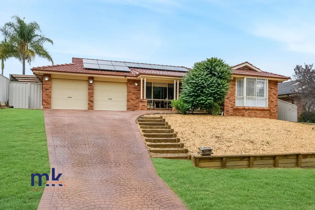 Main view of Homely house listing, 11 Elder Way, Mount Annan NSW 2567