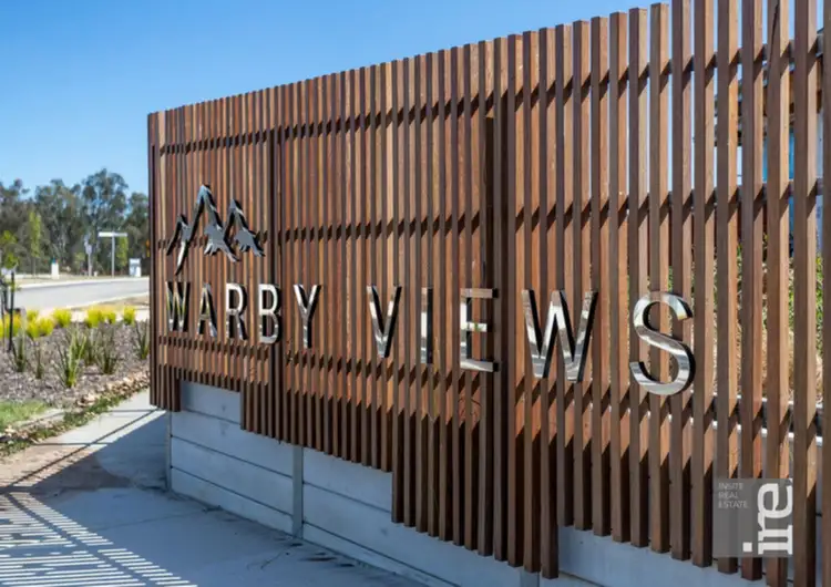 Main view of Homely land listing, 18 Gemstone View, Wangaratta VIC 3677