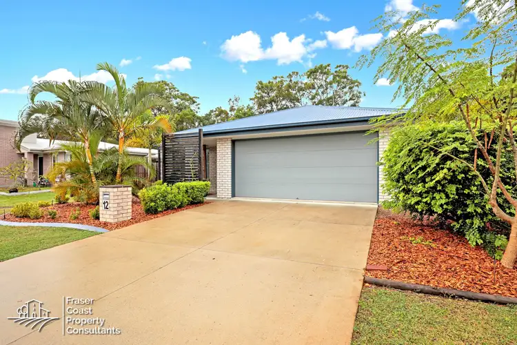 12 Hough Way, Wondunna QLD 4655