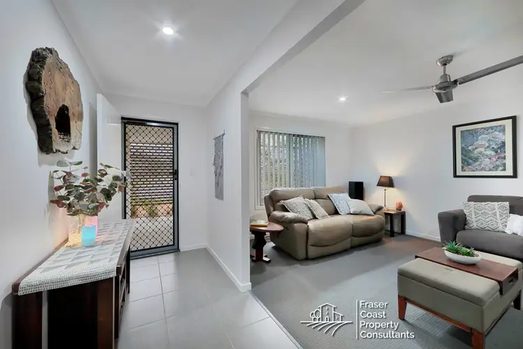 Fifth view of Homely house listing, 12 Hough Way, Wondunna QLD 4655