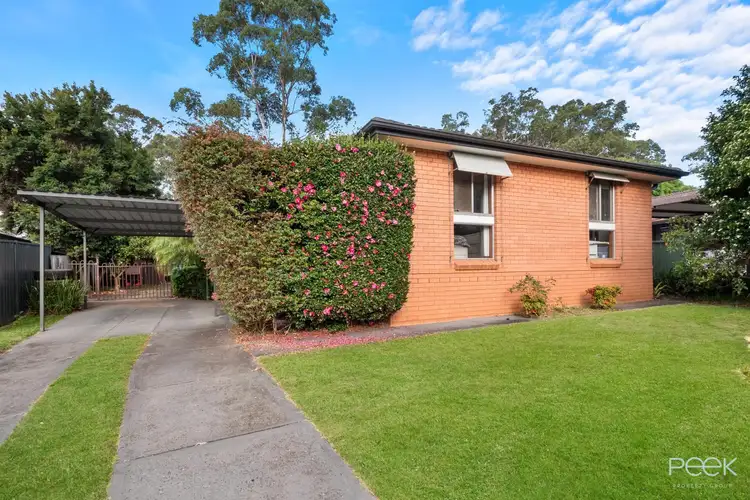Main view of Homely house listing, 58 Leichhardt Street, Ruse NSW 2560