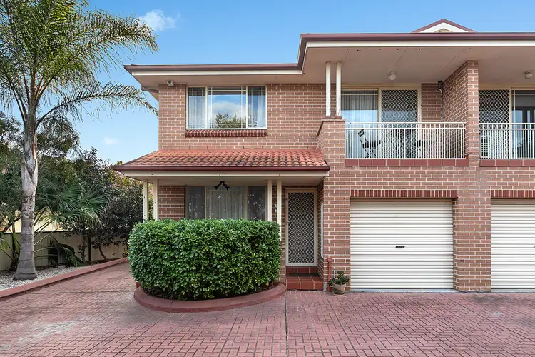 Main view of Homely townhouse listing, 4/20 Packard Place, Horningsea Park NSW 2171