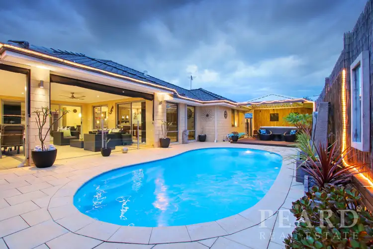 Second view of Homely house listing, 6 Scarfo Approach, Tapping WA 6065