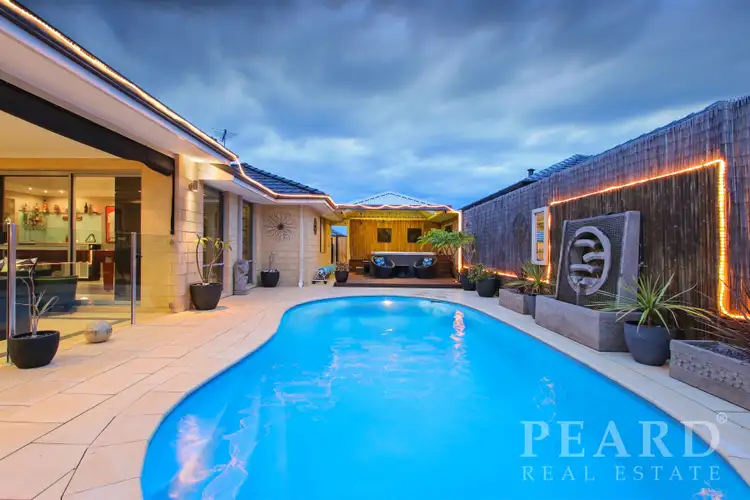 Third view of Homely house listing, 6 Scarfo Approach, Tapping WA 6065