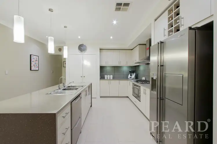 Fifth view of Homely house listing, 6 Scarfo Approach, Tapping WA 6065