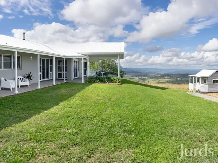 Fifth view of Homely rural property listing, 1394 Webbers Creek Road, Paterson NSW 2421