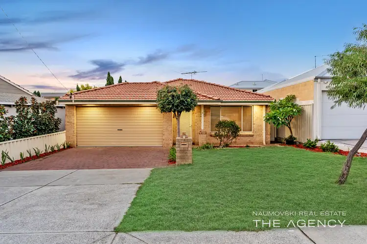 Main view of Homely house listing, 3 Berrigan Street, Nollamara WA 6061