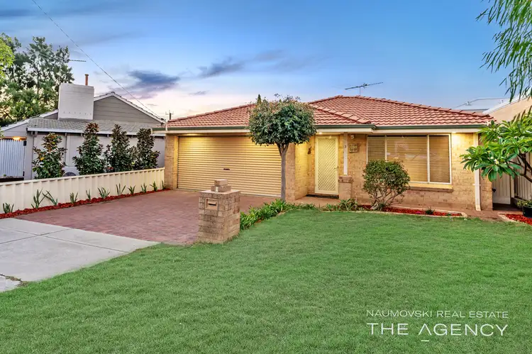 Second view of Homely house listing, 3 Berrigan Street, Nollamara WA 6061