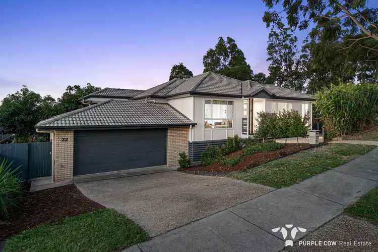Main view of Homely house listing, 22 Oak Leaf Street, Springfield Lakes QLD 4300