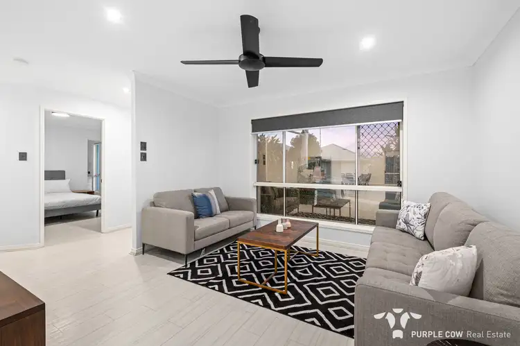 Third view of Homely house listing, 22 Oak Leaf Street, Springfield Lakes QLD 4300