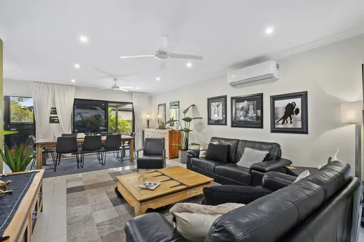 Second view of Homely townhouse listing, 34/18 Archipelago Street, Pacific Pines QLD 4211