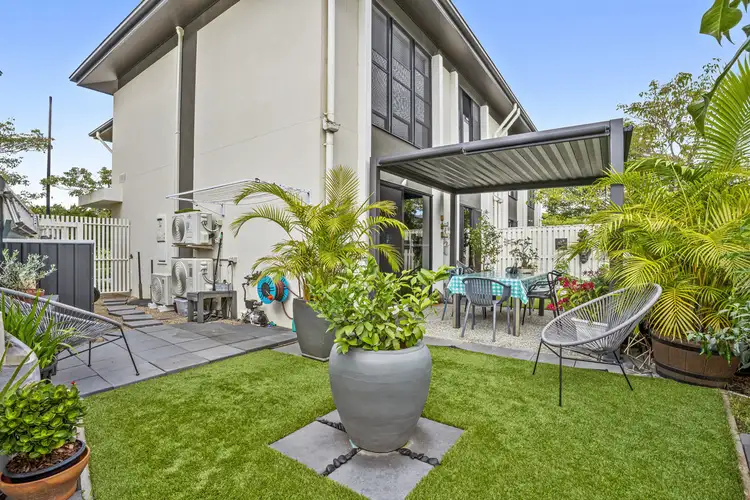 Sixth view of Homely townhouse listing, 34/18 Archipelago Street, Pacific Pines QLD 4211