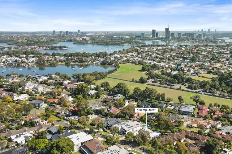 3 Kemp Street, Tennyson Point NSW 2111