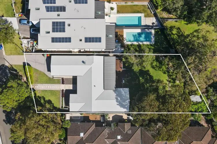 Second view of Homely house listing, 3 Kemp Street, Tennyson Point NSW 2111