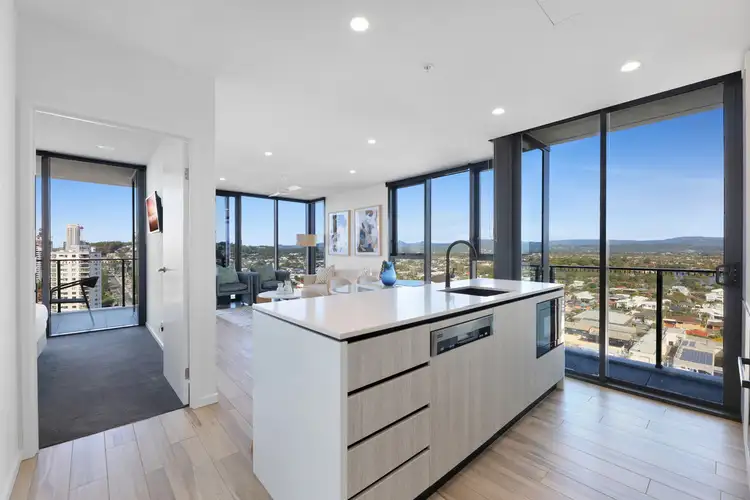 Second view of Homely unit listing, 93/1969 Gold Coast Highway, Burleigh Heads QLD 4220