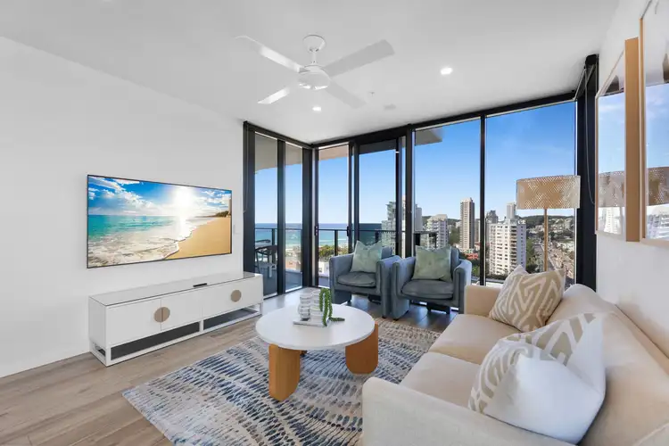 Sixth view of Homely unit listing, 93/1969 Gold Coast Highway, Burleigh Heads QLD 4220