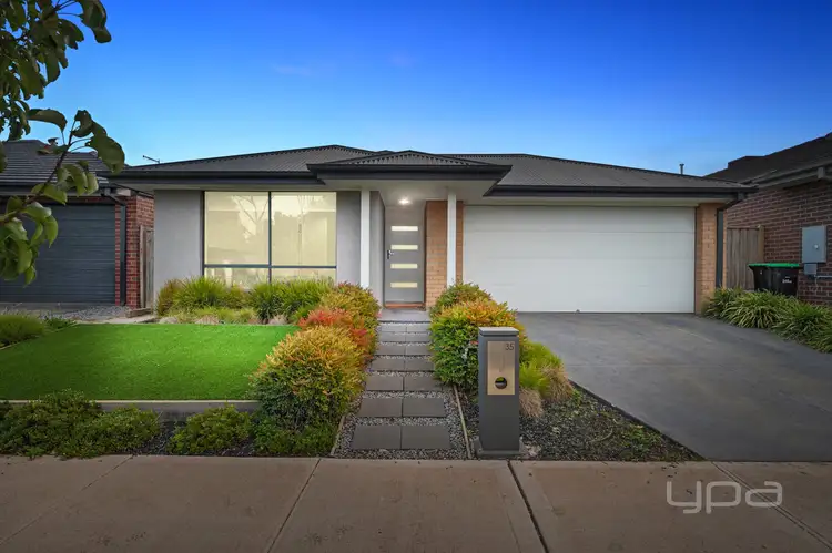 Main view of Homely house listing, 35 Dickens Street, Strathtulloh VIC 3338