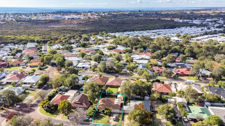 Seventh view of Homely house listing, 102 College Avenue, West Busselton WA 6280