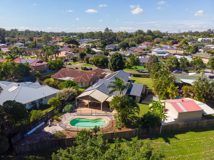 Main view of Homely house listing, 19 Coolabah Crescent, Bridgeman Downs QLD 4035